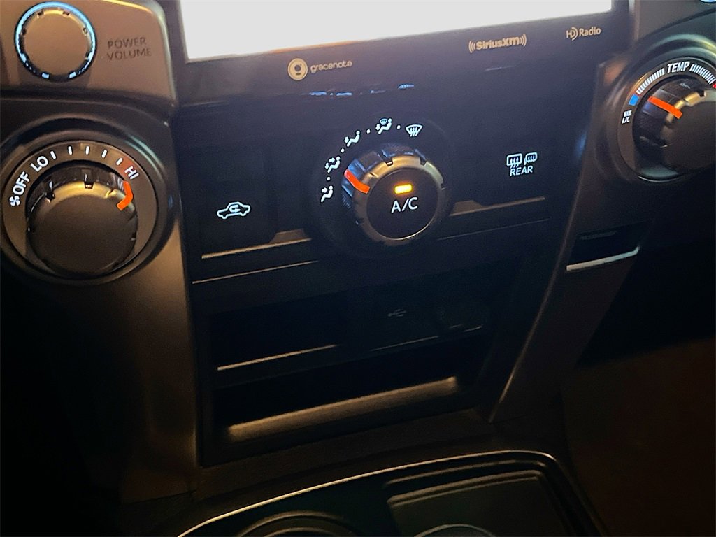 Used 2022 Toyota 4Runner SR5 Premium w/ Moonroof Package image 16