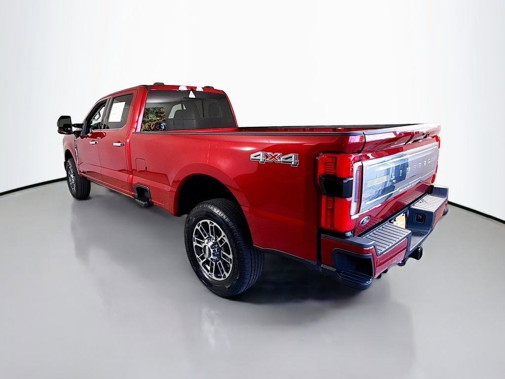 Certified 2024 Ford F350 Limited image 5
