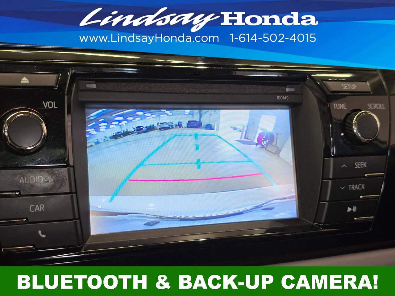 Used 2014 Toyota Corolla LE FWD image 16