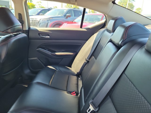 Certified 2025 Nissan Altima 2.5 SR FWD image 12