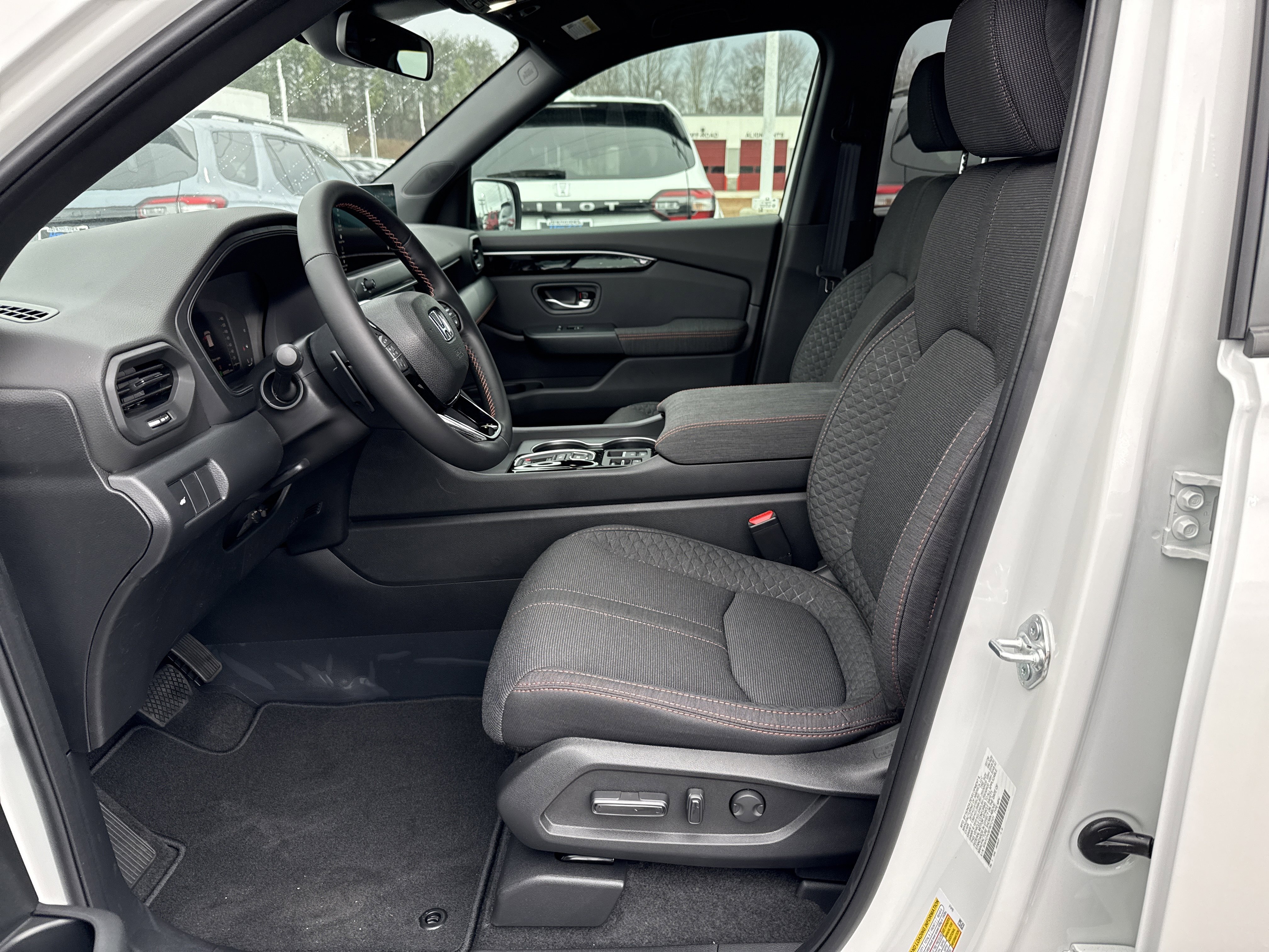 New 2026 Honda Pilot Sport image 14