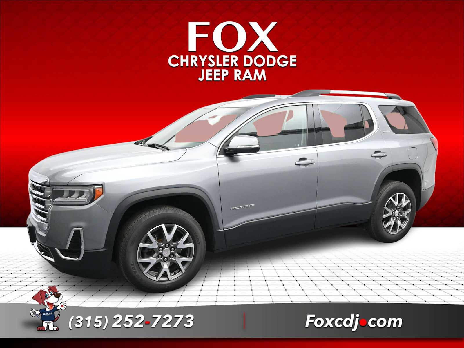 Used 2023 GMC Acadia SLE w/ Driver Convenience Package