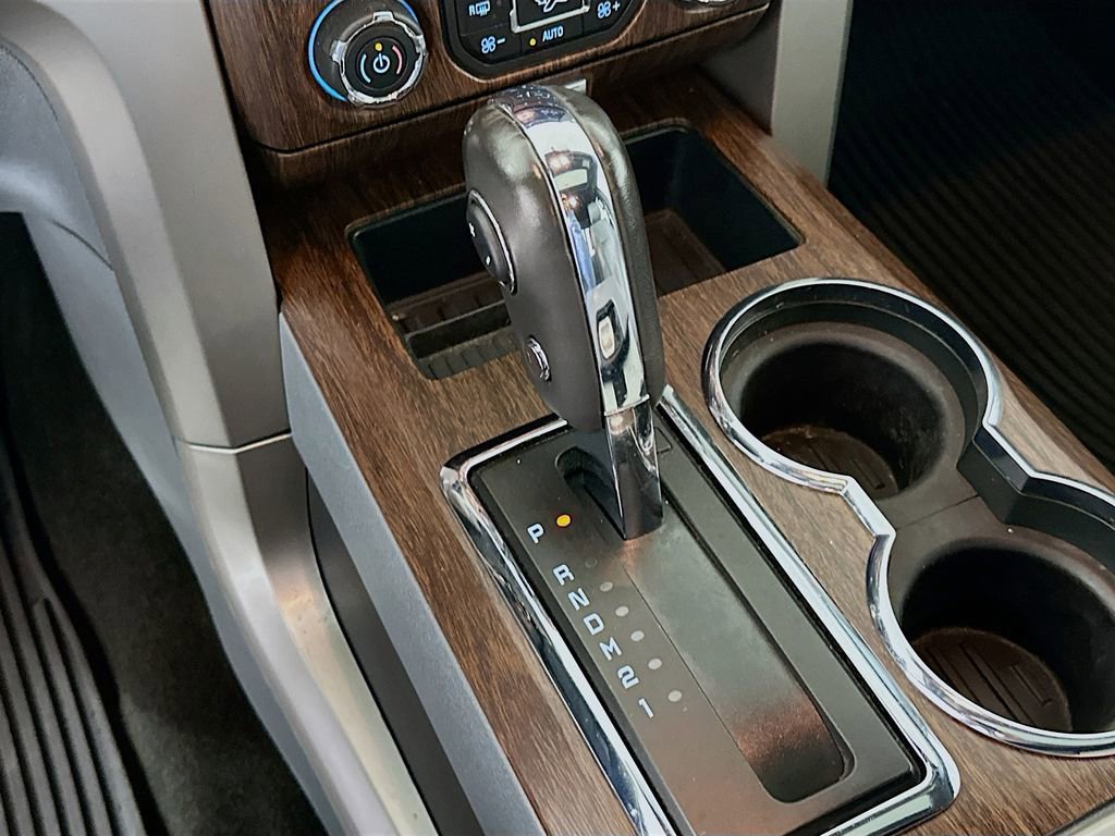 Used 2014 Ford F150 Lariat w/ Equipment Group 502A Luxury image 22