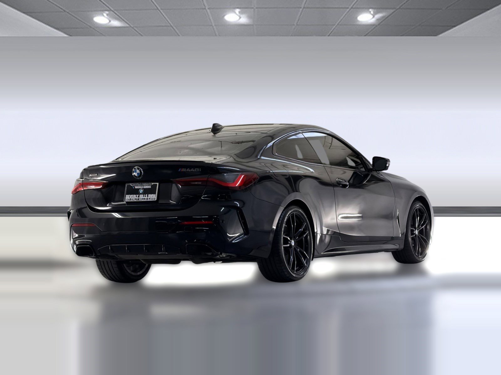 Used 2021 BMW 440i xDrive Coupe w/ Premium Package AWD/4WD image 9