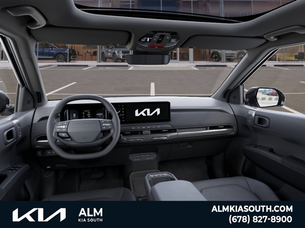 New 2027 Kia EV3 Land FWD image 14
