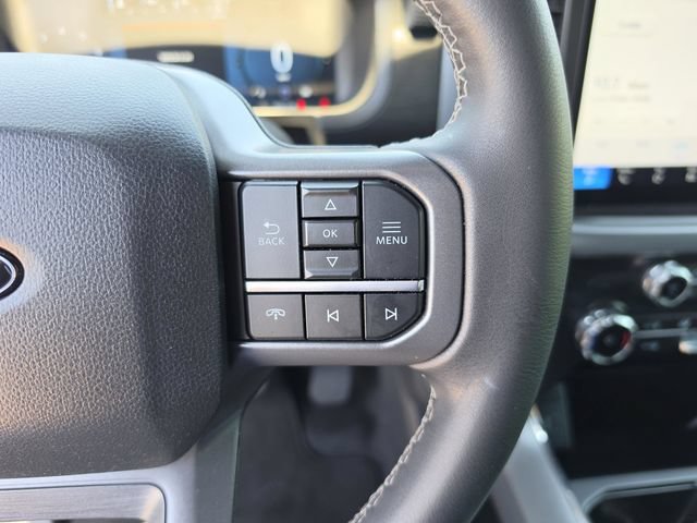 Used 2026 Ford F150 XLT w/ XLT Black Appearance Package RWD image 33