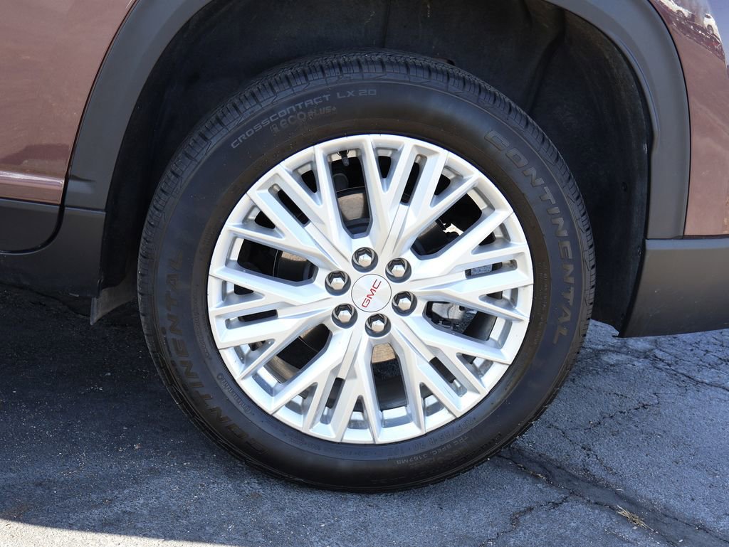 Used 2024 GMC Acadia Elevation w/ Luxury Package image 41