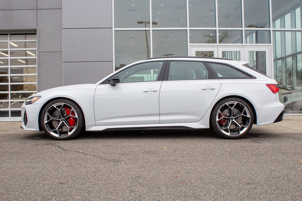 Used 2026 Audi RS 6 performance image 7