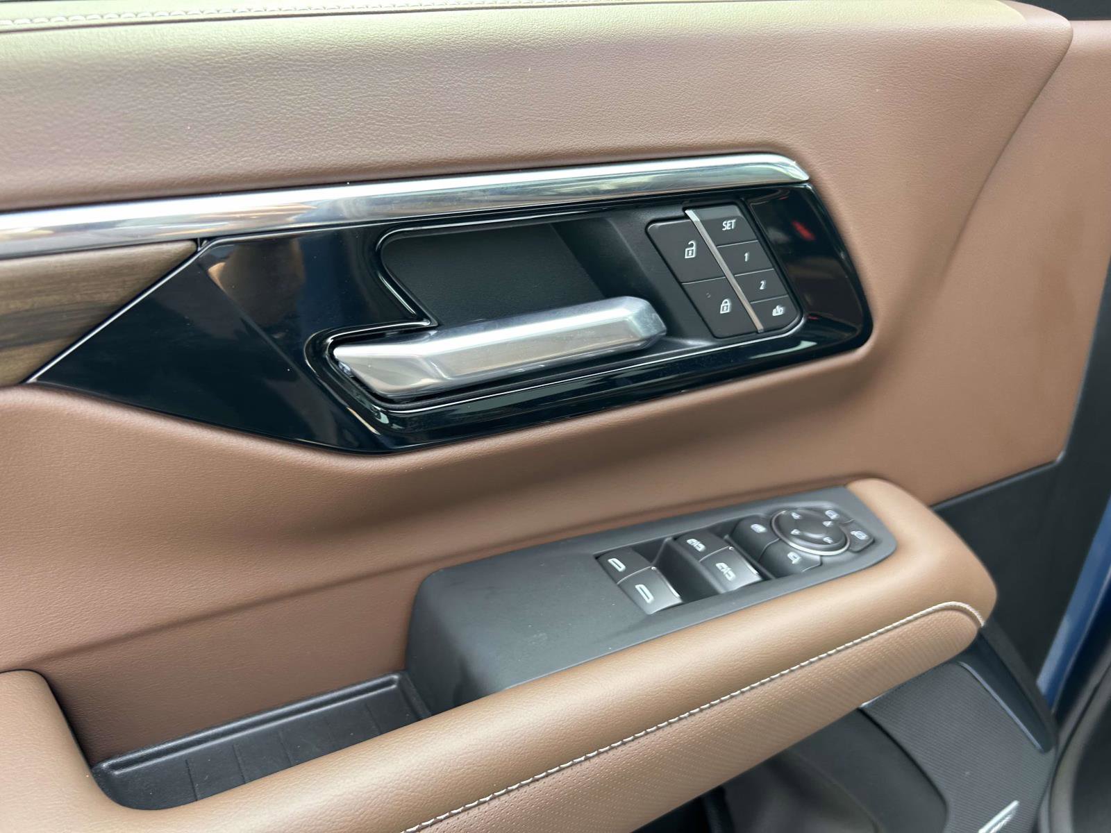 New 2026 Chevrolet Tahoe High Country image 20