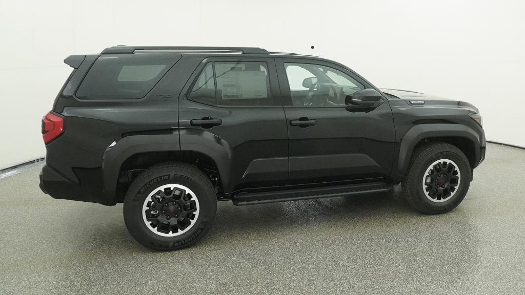 New 2026 Toyota 4Runner TRD Off-Road Premium image 75