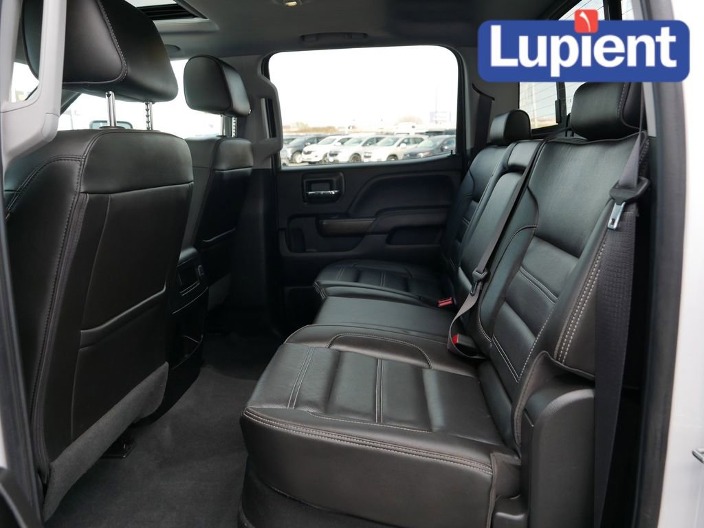 Used 2019 GMC Sierra 2500 Denali w/ Duramax Plus Package image 15