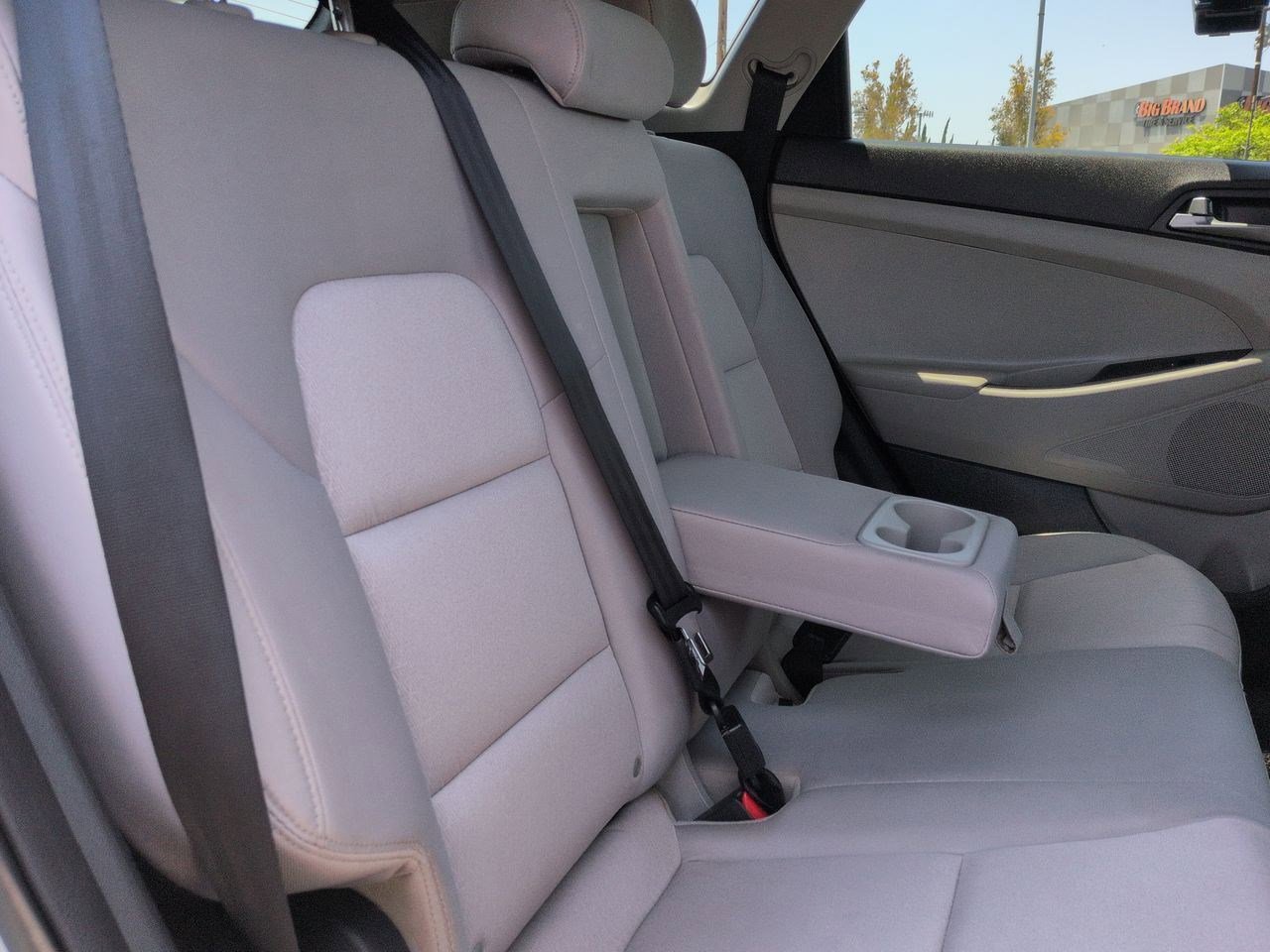 Used 2018 Hyundai Tucson SEL FWD image 24