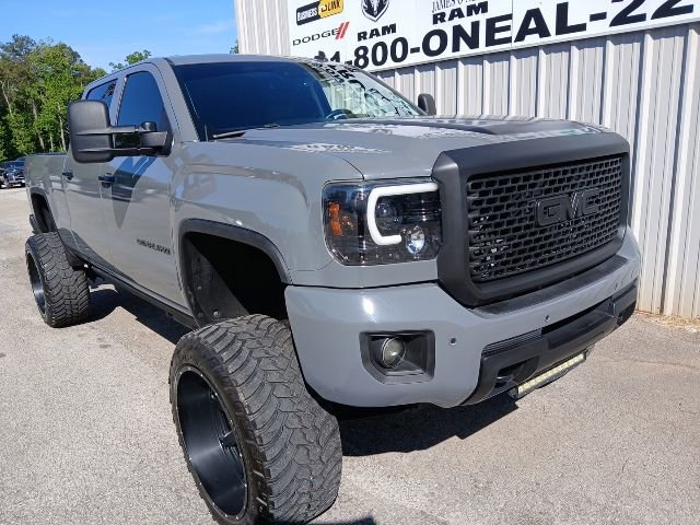 Used 2015 GMC Sierra 2500 Denali w/ Duramax Plus Package