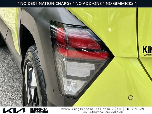 Used 2024 Hyundai Kona Limited AWD/4WD image 29