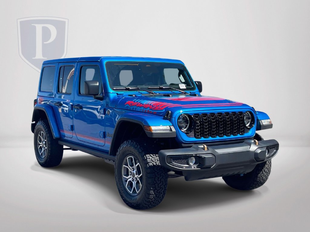 New 2027 Jeep Wrangler Unlimited Sport AWD/4WD image 2