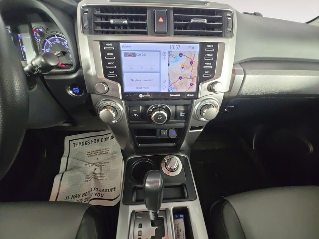 Used 2022 Toyota 4Runner SR5 Premium w/ Moonroof Package image 11