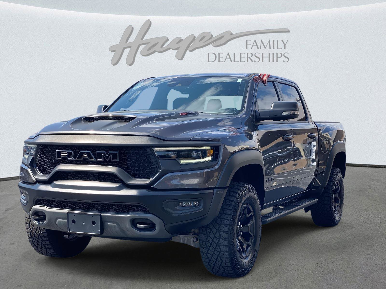 Used 2022 RAM 1500 TRX w/ TRX Level 1 Equipment Group AWD/4WD image 10