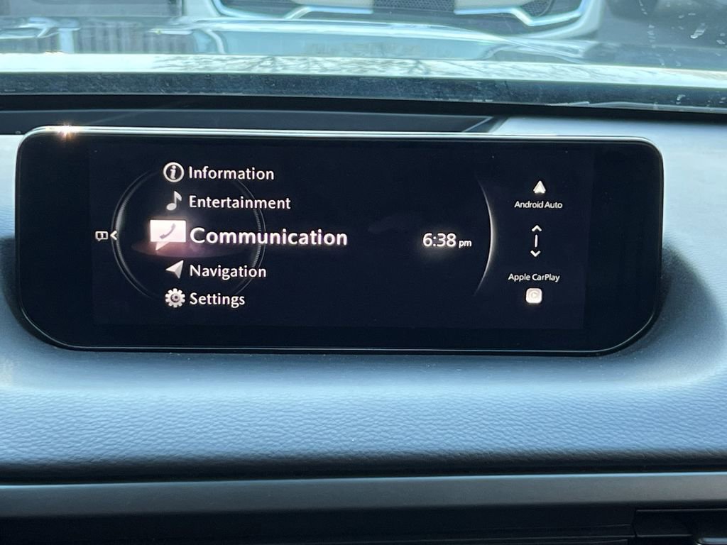 Used 2025 MAZDA CX-50 AWD 2.5 Hybrid w/ Premium Pkg image 19