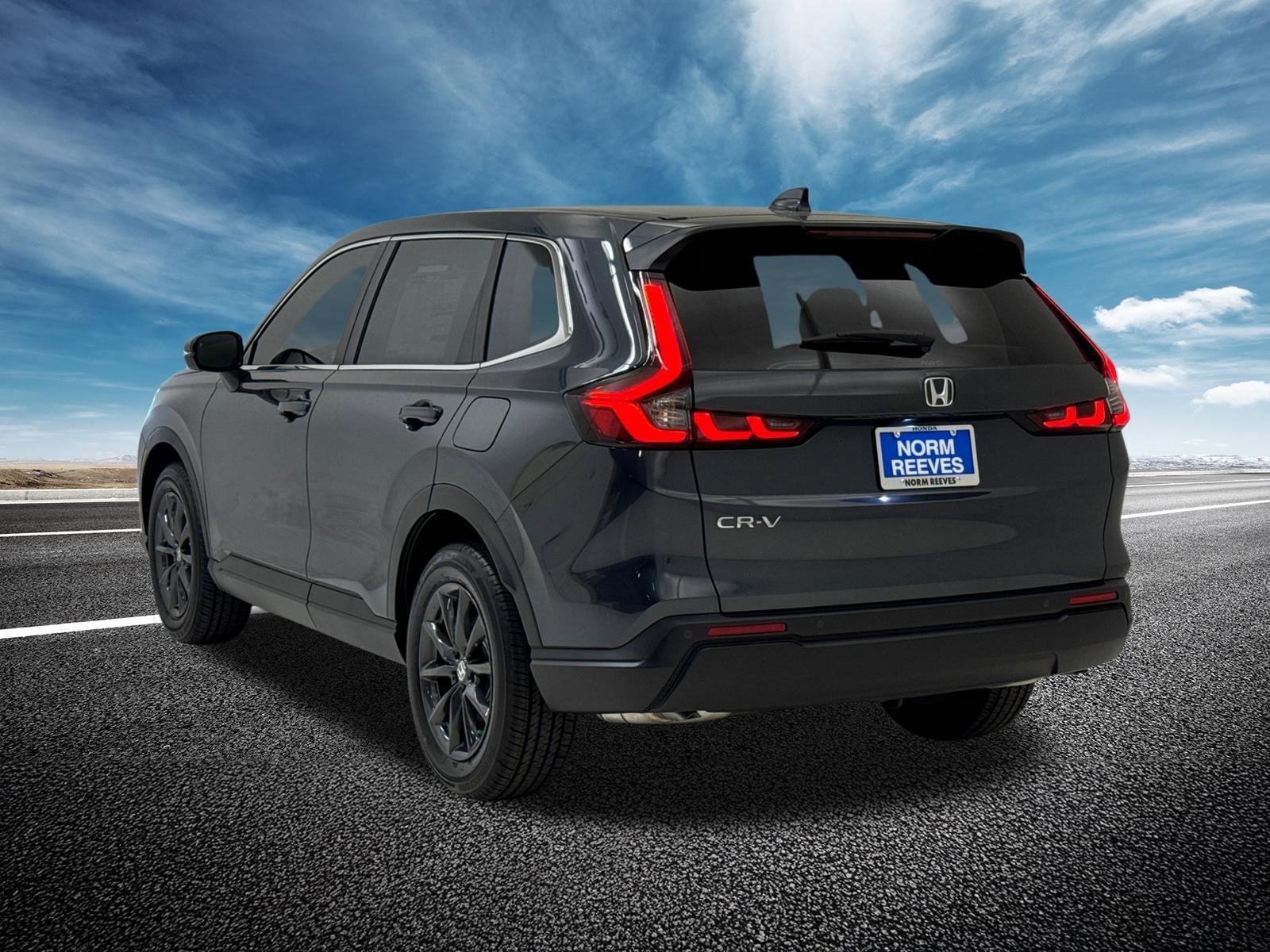 New 2026 Honda CR-V EX-L image 8