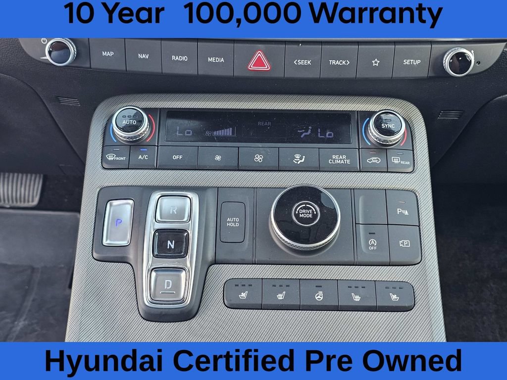 Used 2025 Hyundai Palisade SEL FWD image 31