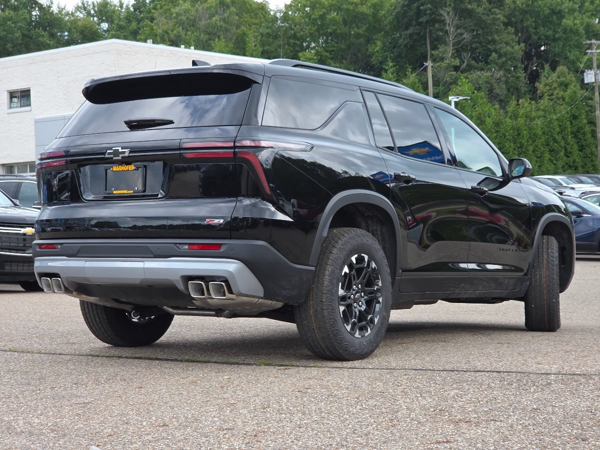 New 2027 Chevrolet Traverse Z71 AWD/4WD image 20