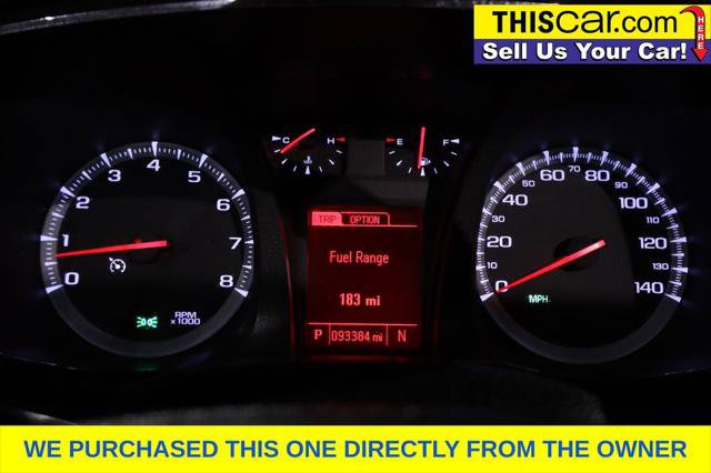 Used 2016 GMC Terrain Denali FWD image 13