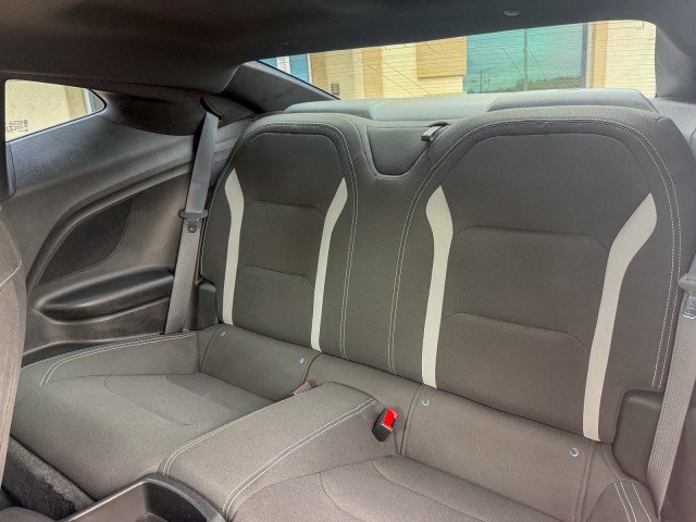 Used 2019 Chevrolet Camaro LT w/ RS Package RWD image 7