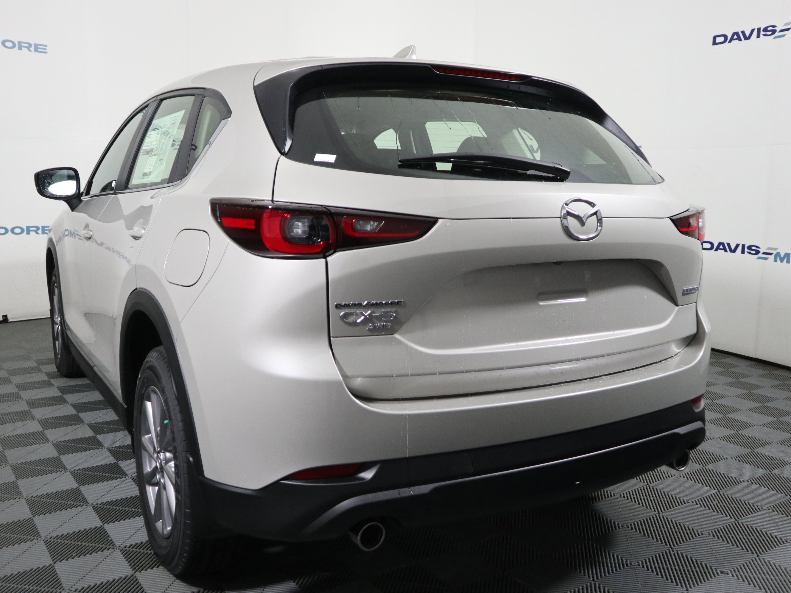New 2025 MAZDA CX-5 AWD 2.5 S image 7
