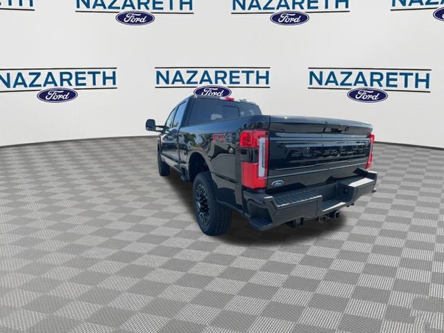 New 2026 Ford F350 Platinum w/ FX4 Off-Road Package image 9