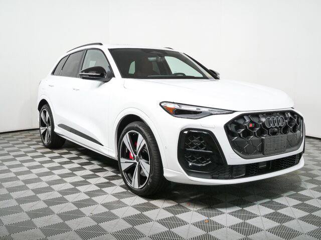 New 2026 Audi SQ5 Prestige AWD/4WD image 15