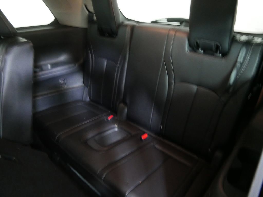 Used 2024 INFINITI QX60 Luxe image 19