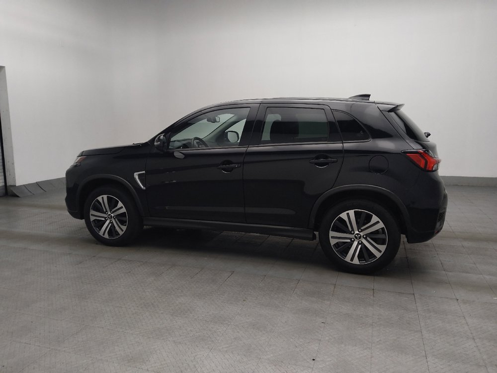 Used 2023 Mitsubishi Outlander Sport SE AWD/4WD image 3