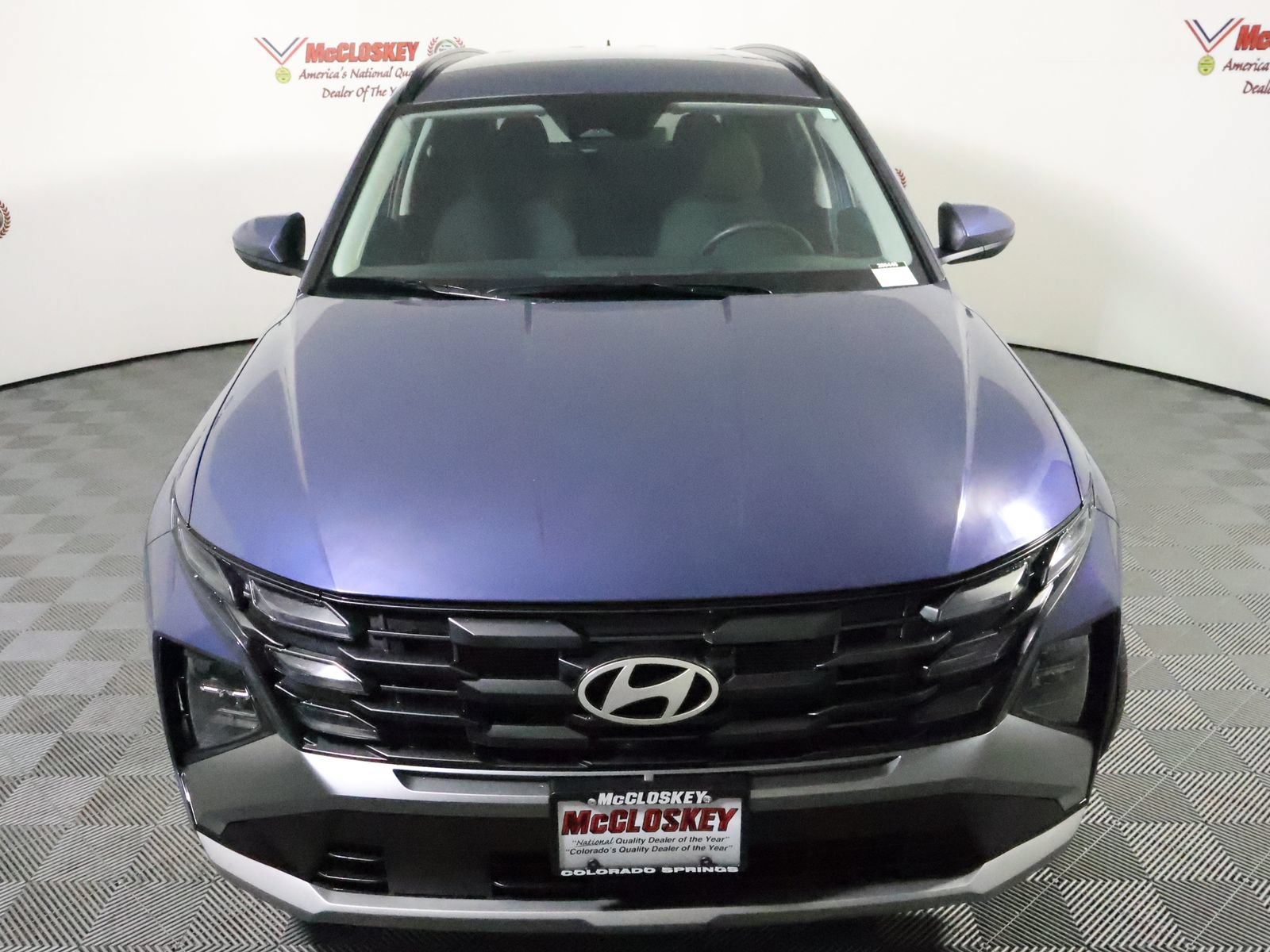 Used 2025 Hyundai Tucson SEL AWD/4WD image 18