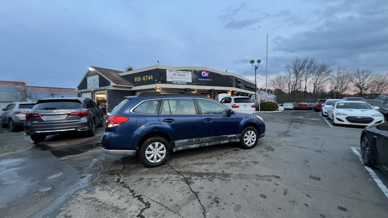 Used 2010 Subaru Outback 2.5i image 4