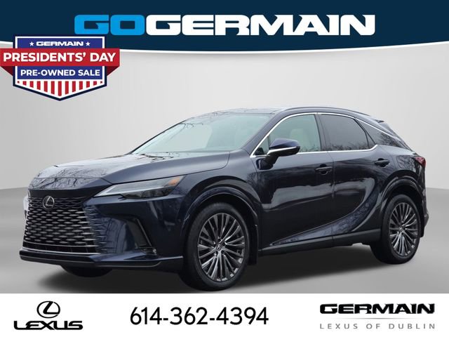 Used 2025 Lexus RX 350 AWD image 1