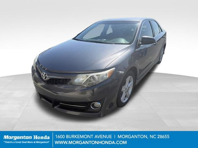 Used 2013 Toyota Camry SE FWD image 7