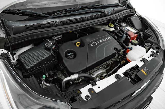 Used 2021 Chevrolet Spark LT w/ Spark Special Edition image 47