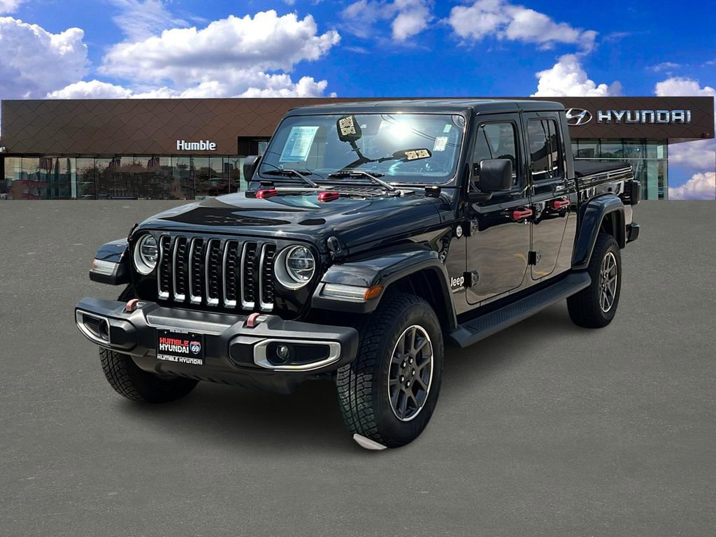 Used 2020 Jeep Gladiator Overland