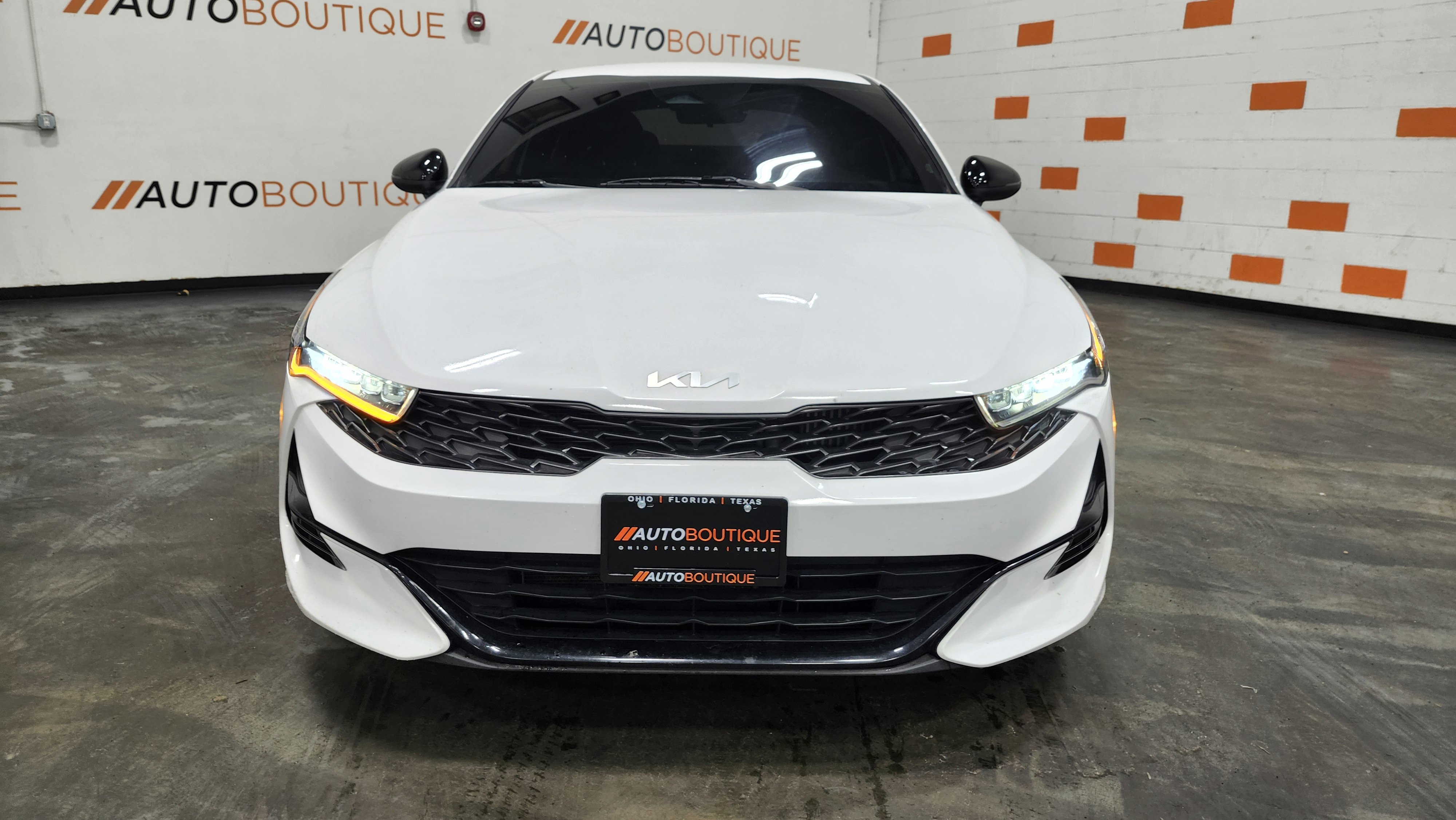 Used 2023 Kia K5 GT-Line image 12