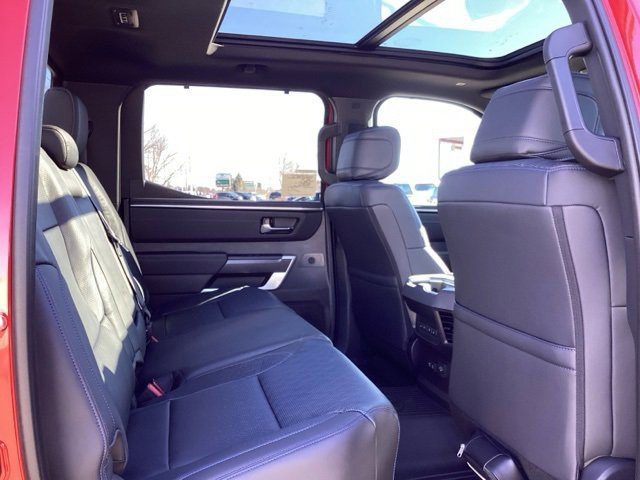 New 2025 Toyota Tundra Platinum w/ TRD Off-Road Package AWD/4WD image 14