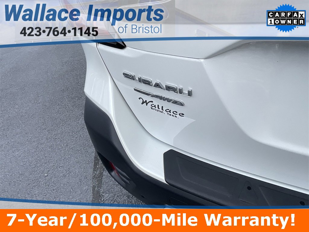 Certified 2022 Subaru Outback Limited image 7