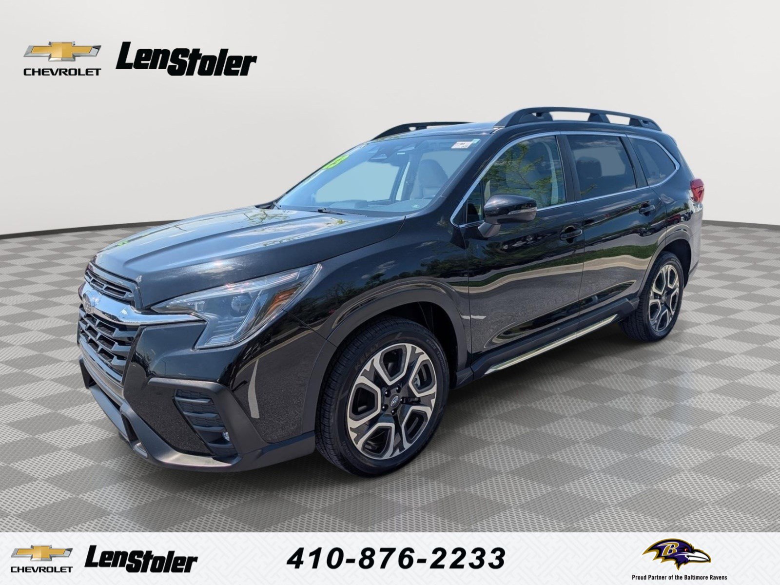 Used 2023 Subaru Ascent Limited AWD/4WD image 1