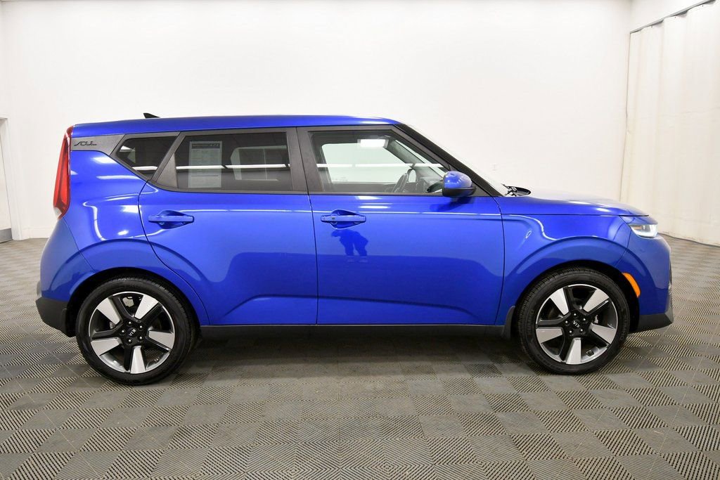 Used 2020 Kia Soul EX w/ Option Group 015 image 9