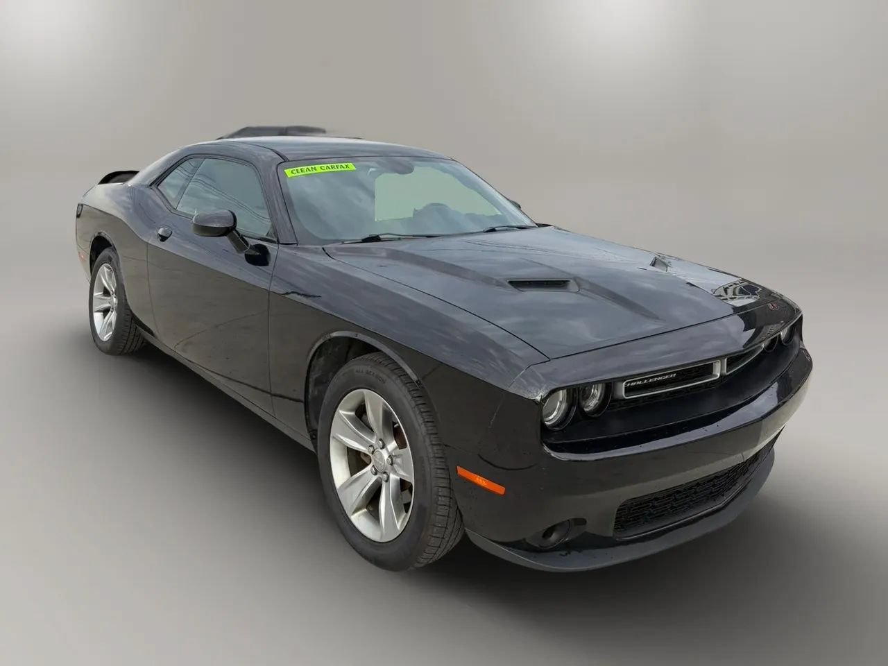 Used 2016 Dodge Challenger SXT w/ Cold Weather Group