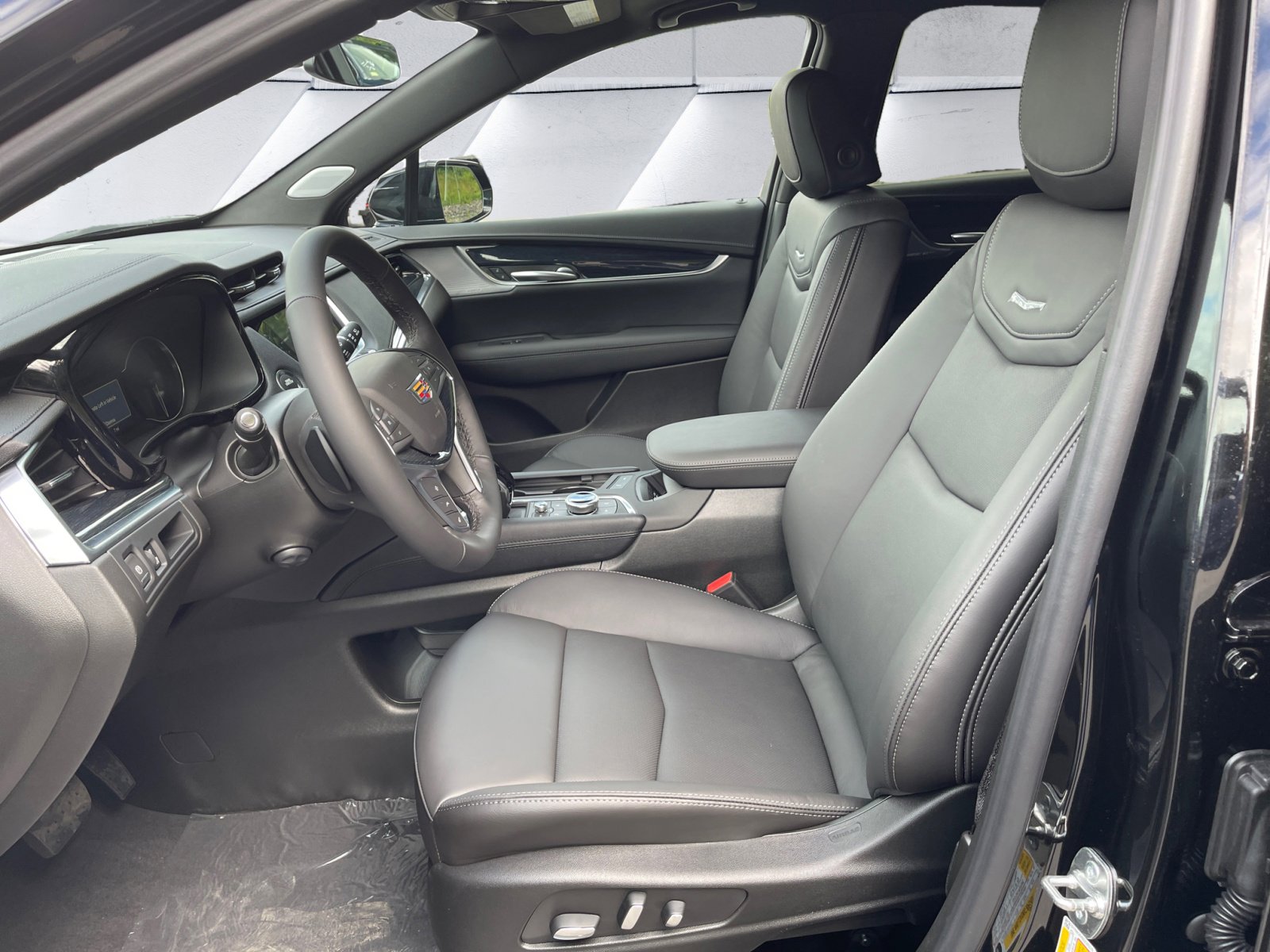 New 2025 Cadillac XT5 Premium Luxury image 10