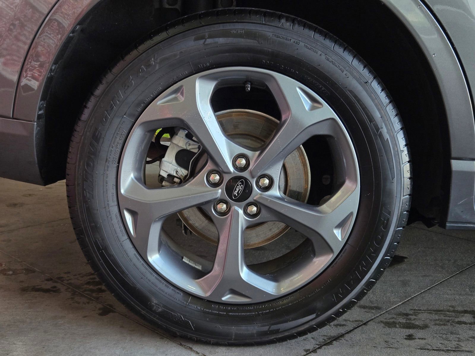 Used 2024 Ford Escape ST-Line image 5