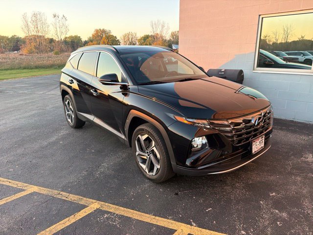 Used 2023 Hyundai Tucson Limited AWD/4WD image 3