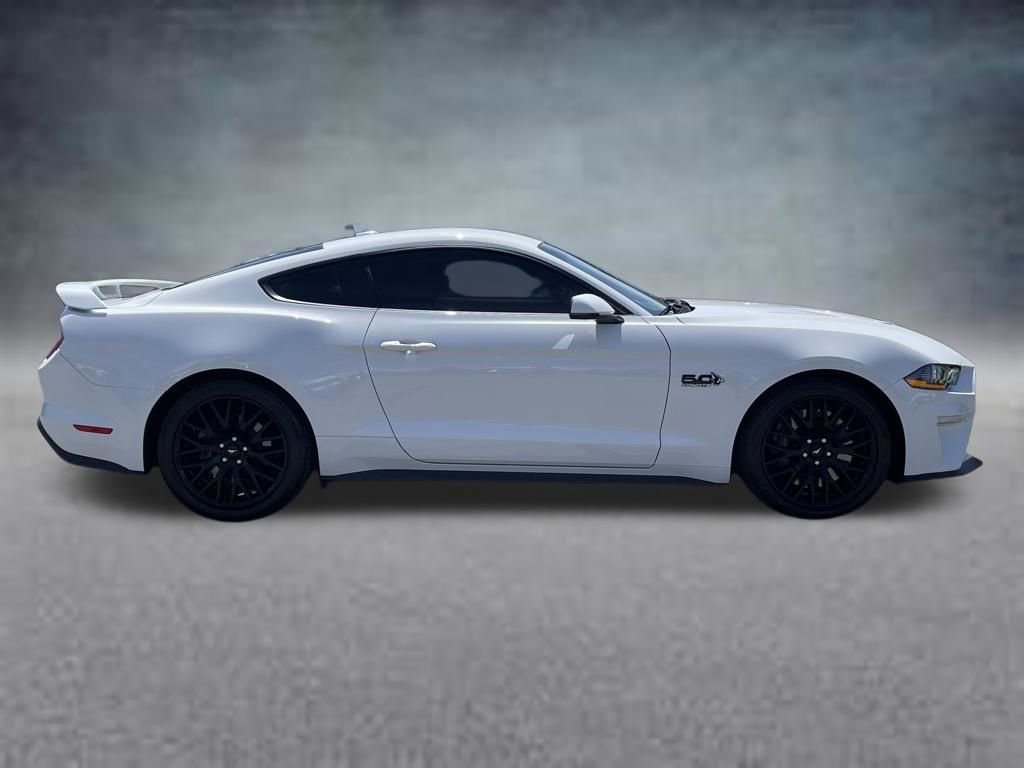 Used 2020 Ford Mustang GT Premium w/ GT Performance Package RWD image 4