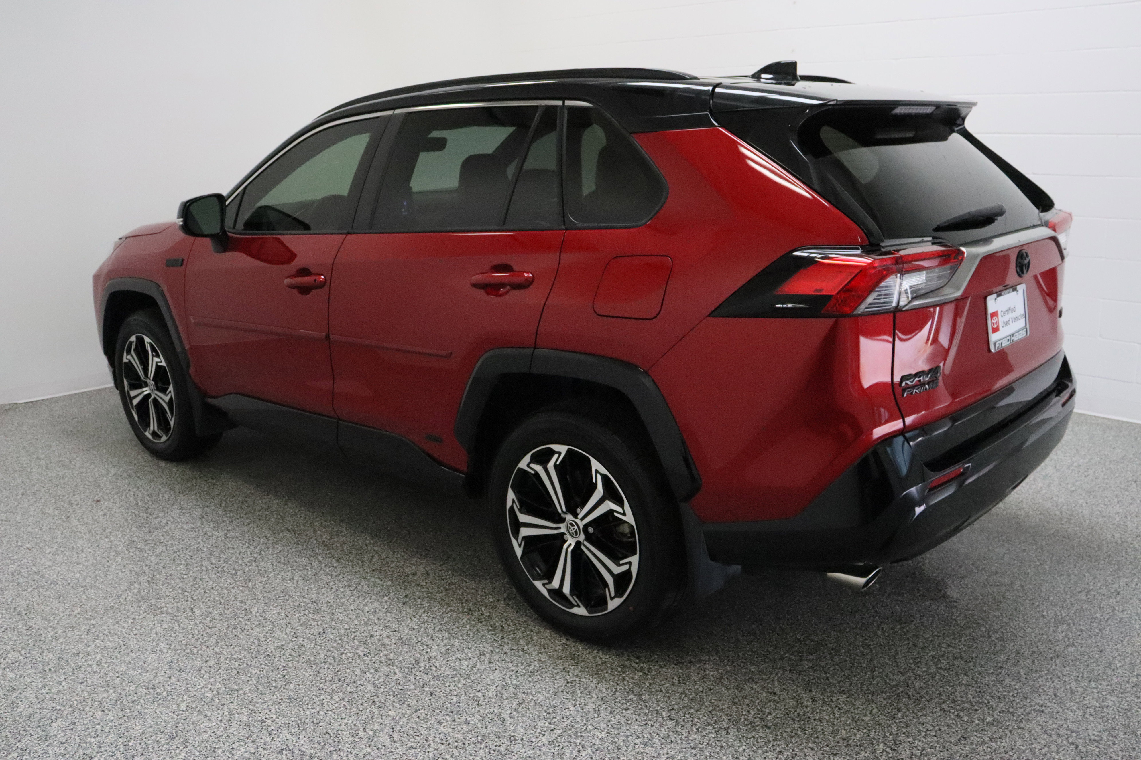 Used 2022 Toyota RAV4 XSE AWD/4WD image 9