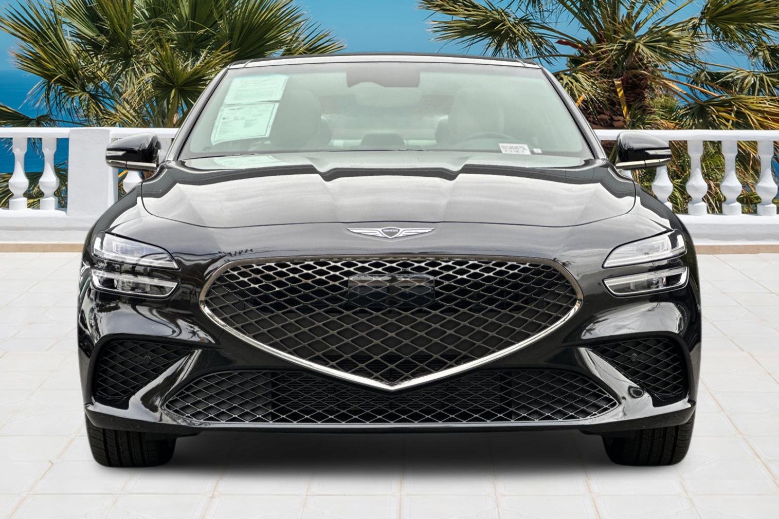 Used 2025 Genesis G70 2.5T w/ Sport Prestige Package image 10